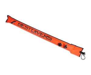 Best divers Boa Décompression Mixte Adulte, Orange