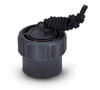 Best divers Bouchon DIN Standard Unisexe pour Adulte Noir
