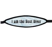 Best Divers, Bracelet de masque en néoprène, Bornes à larme, Best Divers
