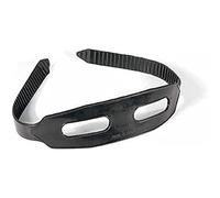 Best Divers CINTURINO Maschera, Silicone Nero 20 mm