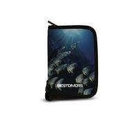 Best Divers DIVE Log Unisex Adulto, blu,