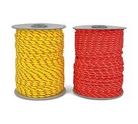 Best Divers FILS, ø 3.5, bobine 100 m, jaune