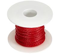 Best Divers FILS Dyneema, SK75, Ø1.0 mm, bobine 50 m, rouge en résine