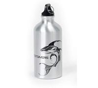 Best divers Gourde en Aluminium Mixte Adulte, Gris