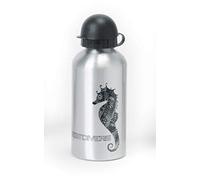 Best divers Gourde en Aluminium Mixte Adulte, Gris