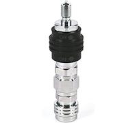 Best Divers INTERRUTTORE on/Off Unisex Adulto, Argento,