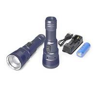 Best Divers Lampe sous-Marine, Bleu,