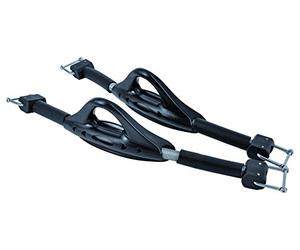 Best Divers lanières Palmes, attaque jetfin, noir, taille l