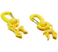 Best Divers, Lot de 2 Serre-tête en Acier Inoxydable