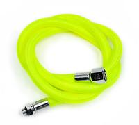 Flexible Mp Xtreme 9/16 Femelle 3/8 Male Jaune Fluo Best Divers - Longueur - 120 Cm