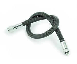 Best Divers miflex FLEXIBLE, 70 cm, 3/8 Jacket Xtreme, noir