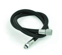 Best Divers miflex FLEXIBLE, 80 cm, 9/16 F, 3/8 M Xtreme, Carbon