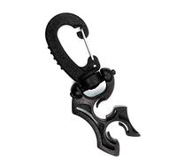 Best divers Mixte Ai0236/2 Best Lot de 2 serre fouets en acier inoxydable Noir, Noir, Dimensioni del prodotto EU