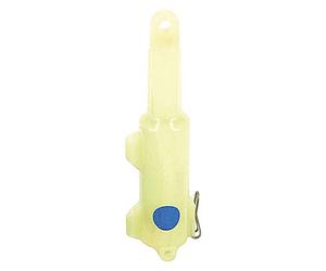 Best divers Mixte Ai0352bl Best Miniflash Lampe stroboscopique sous marine Bleu, bleu, Taille unique EU