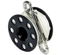 Best Divers ml0057, Moulinet plongée unisexe - Adulte, Noir, 45 mètres