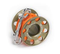 Best Divers ml0077g, Tech Reel trou mixte adulte, or, Taille unique