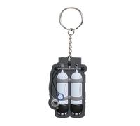 Best Divers Porte-clés Bi Bottle