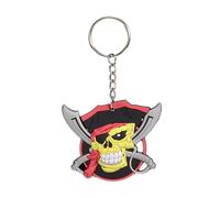 Best Divers Porte-clés Pirate