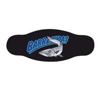 Best Divers Protection De Sangle De Masque Barracudas Double Layer Tape