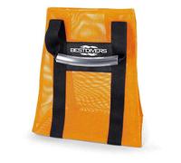 Best divers Sac à Dos en Maille Orange 28,5 x 24 x 13 cm Unisexe Adulte Orange