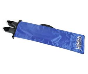 Best divers Sac Porte-Palmes POLY600 32 x 115 cm, Unisexe Adulte, Bleu/Royal