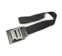 Best Divers Sangle De Bouteille De Plongée Reabreathers Stainless Steel Buckle Nylon