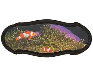 Best Divers Sangle Masque en Néoprène, double feuille, Clown