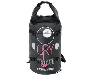 Best divers Stagno Sac à Dos Unisexe pour Adulte Noir
