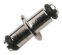 Best divers Swivel pour Fouet (Sachet 20 pièces) Accessoire Sub Mixte Adulte, Gris,