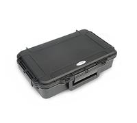 Best Divers, Valise Noir Vide 316 x 195 x 81 mm.