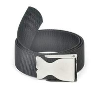 Best Divers zi0140b ceinture, porte plombs sub, boucle inoxydable Baleine, noir
