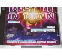 Best DJ in Town (1994) [Import]