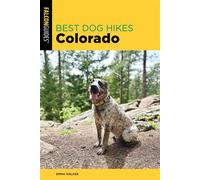 Best Dog Hikes Colorado - Emma Walker - Falcon Guides - ebook (ePub) - Livre