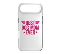 Best Dog Mom Ever Coque pour iPhone Air