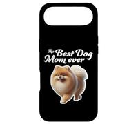 Best Dog Mom Ever - Poméranien Coque pour iPhone Air