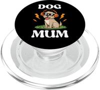 Best Dog Mummy In The World Ever Cool Lunettes de soleil DJ Dog Mum PopSockets PopGrip pour MagSafe