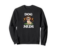Best Dog Mummy In The World Ever Cool Lunettes de soleil DJ Dog Mum Sweatshirt