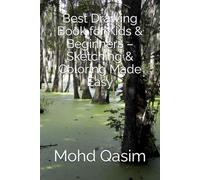 Best Drawing Book for Kids & Beginners - Sketching & Coloring Made Easy