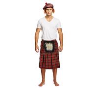 Best Dressed déguisement Kilt avec escarcelle