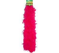 Best Dressed Feather Boa 150cm Perfect For Halloween/Hen Party Fancy Dress-Pink