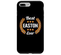 Best Easton Ever Dicton Amusant Prénom Easton Coque pour iPhone 7 Plus/8 Plus