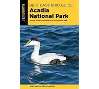 Best Easy Bird Guide Acadia National Park