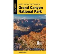 Best Easy Day Hikes Grand Canyon National Park - Adkison, Ben - Falcon Guides - ebook (ePub) - Livre