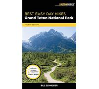 Best Easy Day Hikes Grand Teton National Park