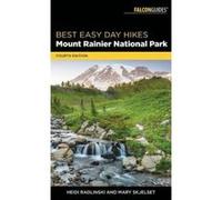 Best Easy Day Hikes Mount Rainier National Park (Best Easy Day Hikes Series) - [Version Originale] Inconnu (Auteur)