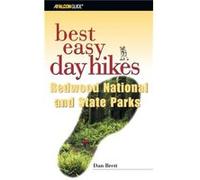 Best Easy Day Hikes Redwood National and State Parks by Daniel Brett Daniel Brett (Auteur)