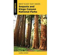 Best Easy Day Hikes Sequoia and Kings Canyon National Parks