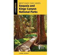 Best Easy Day Hikes Sequoia and Kings Canyon National Parks - Scheidt, Laurel - Falcon Guides - ebook (ePub) - Livre