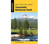 Best Easy Day Hikes Yosemite National Park