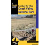 Best Easy Day Hiking Guide And Trail Map Bundle: Death Valley National Park